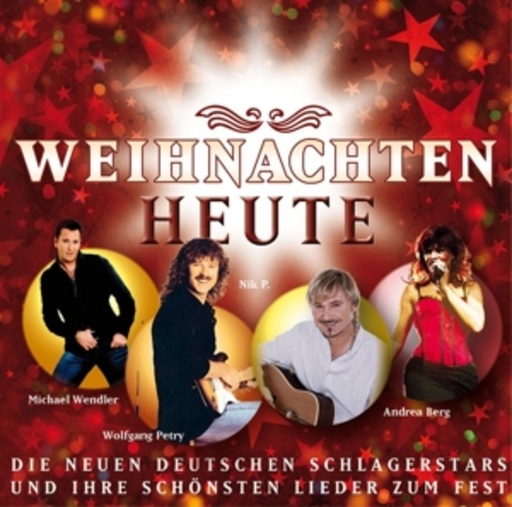 Diverse – Weihnachten heute - Das Beste zur Weihnacht