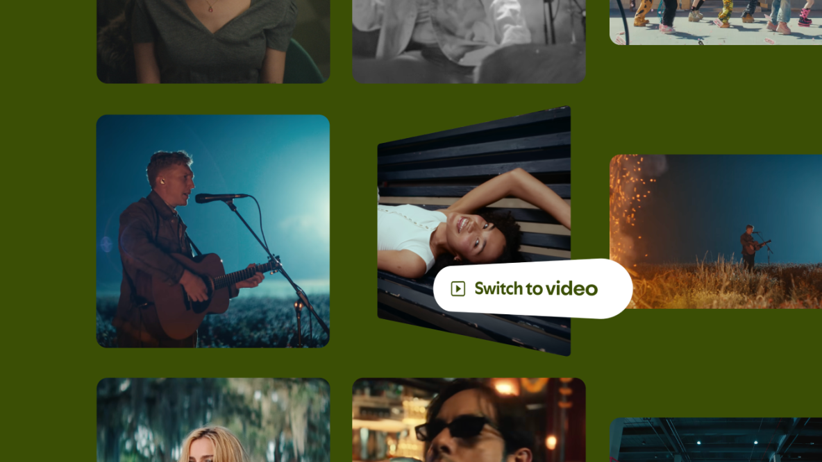 3d0918b4 363c 4686 9ae0 dd1922f67929 Nun auch in den USA und Kanada verfügbar: Musikvideos auf Spotify.