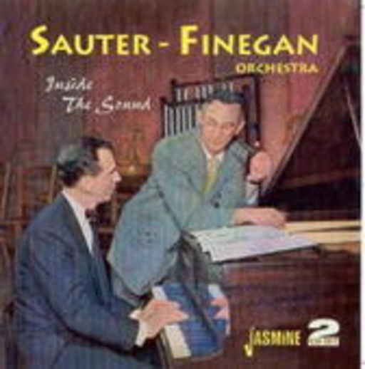 Sauter-Finegan Orchestra – Inside The Sound