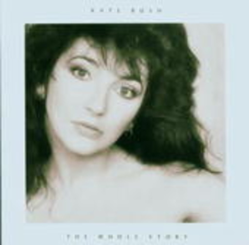Kate Bush – The Whole Story