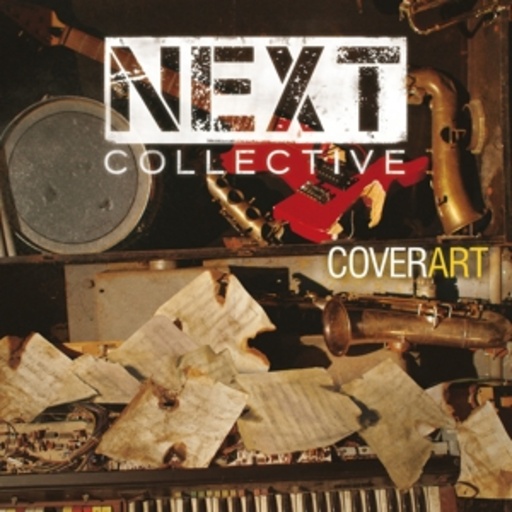 The Next Collective – Cover Art
