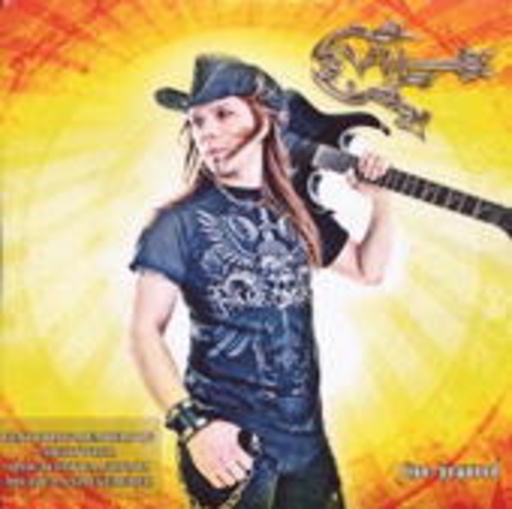 Elias Viljanen – Fire-Hearted