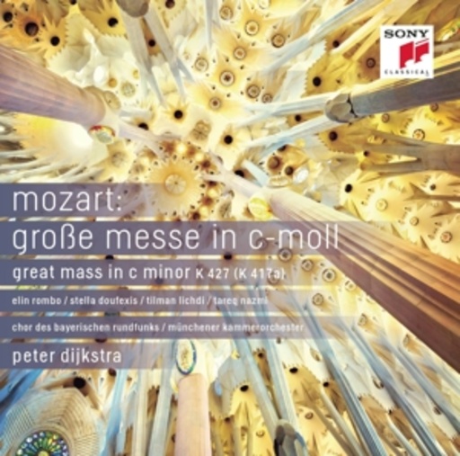 Peter Dijkstra – Great Mass In C Minor