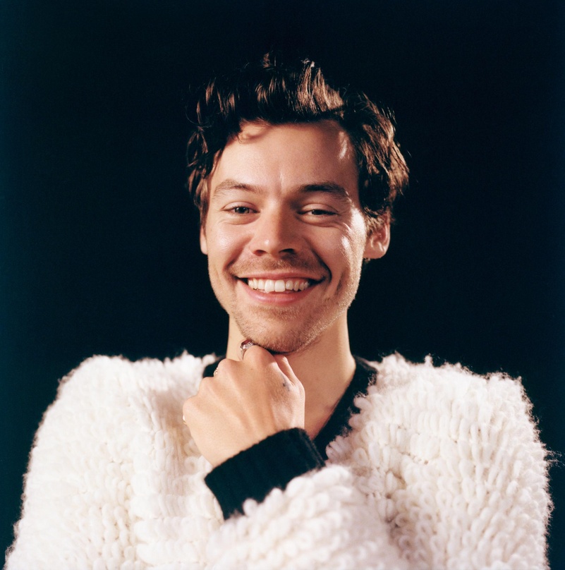 Dominierte am Wochenende die globalen Spotify-Charts: Harry Styles