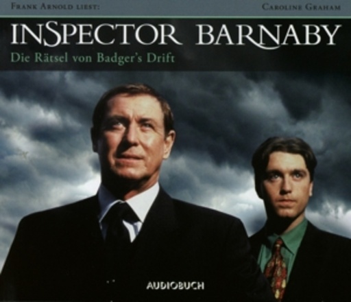 Frank Arnold – Inspector Barnaby: Die Rätsel von Badger's Drift