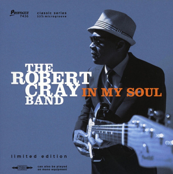 Robert Cray Band – In My Soul