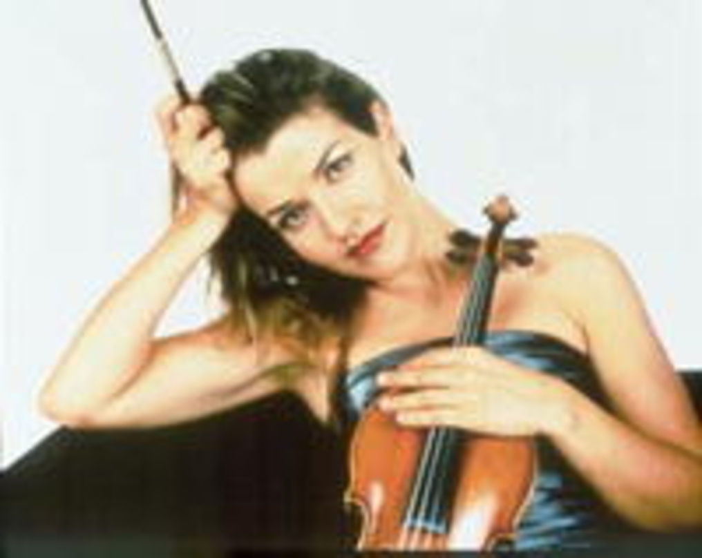 Einer der Höhepunkte der diesjährigen Sommerkonzerte: Anne-Sophie Mutter