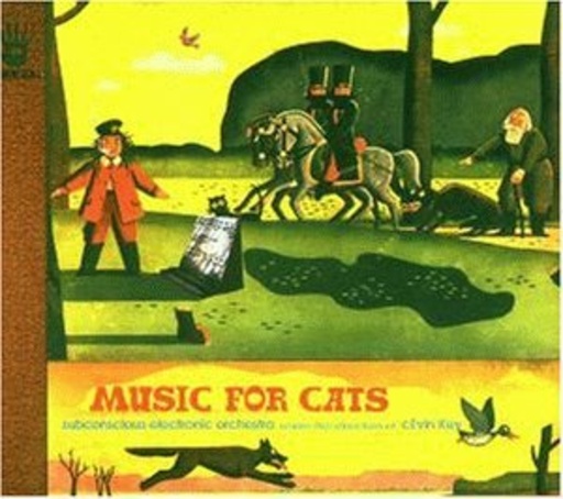 Cevin Key – Music For Cats