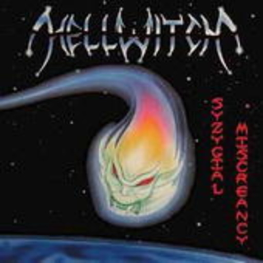 Hellwitch – Syzygial Miscreancy