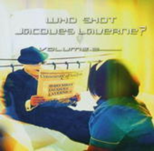 Diverse – Who Shot Jacques Laverne Vol. 2