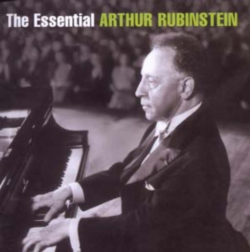 Arthur Rubinstein – The Essential