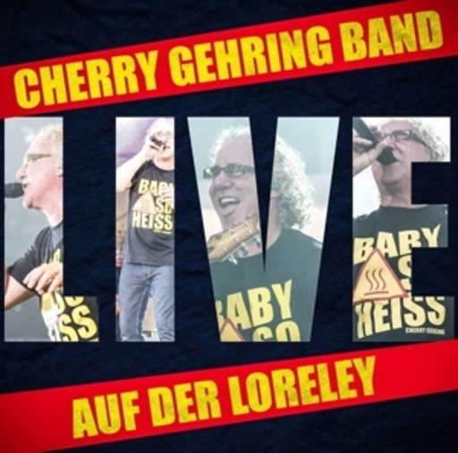 Cherry Gehring Band – Live auf der Loreley