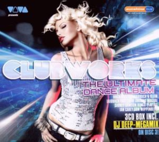 Diverse – Clubworks - The Ultimate Dance Album