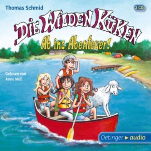 Diverse – Die wilden Küken - Ab ins Abenteuer!
