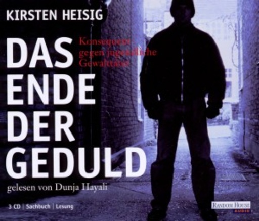 Dunja Hayali – Das Ende der Geduld
