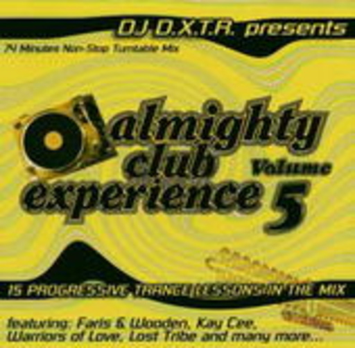 Almighty Club Experience Vol. 5