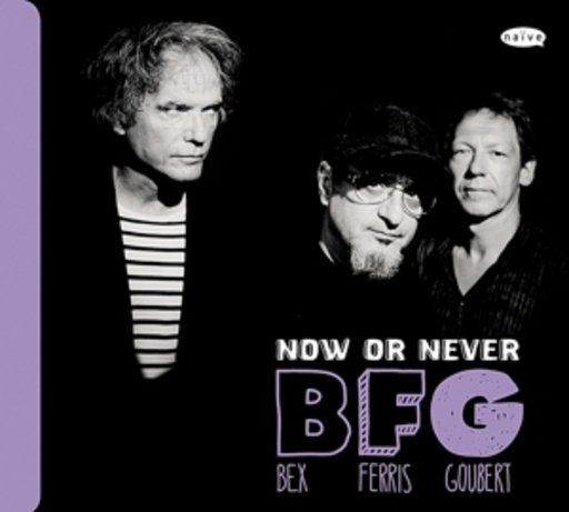 B.F.G. (Bex/Ferris/Goubert) – Now Or Never