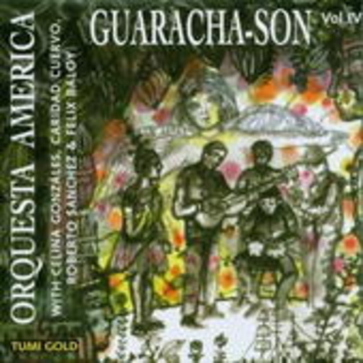 Orquesta America with Celina Gonzales – Guaracha - Son