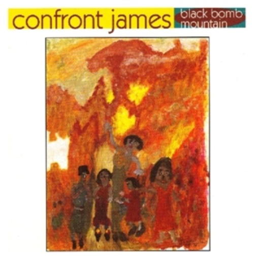 Confront James – Black Bomb Mountain