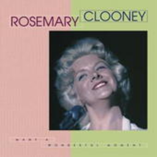 Rosemary Clooney – Many A Wonderful Moment