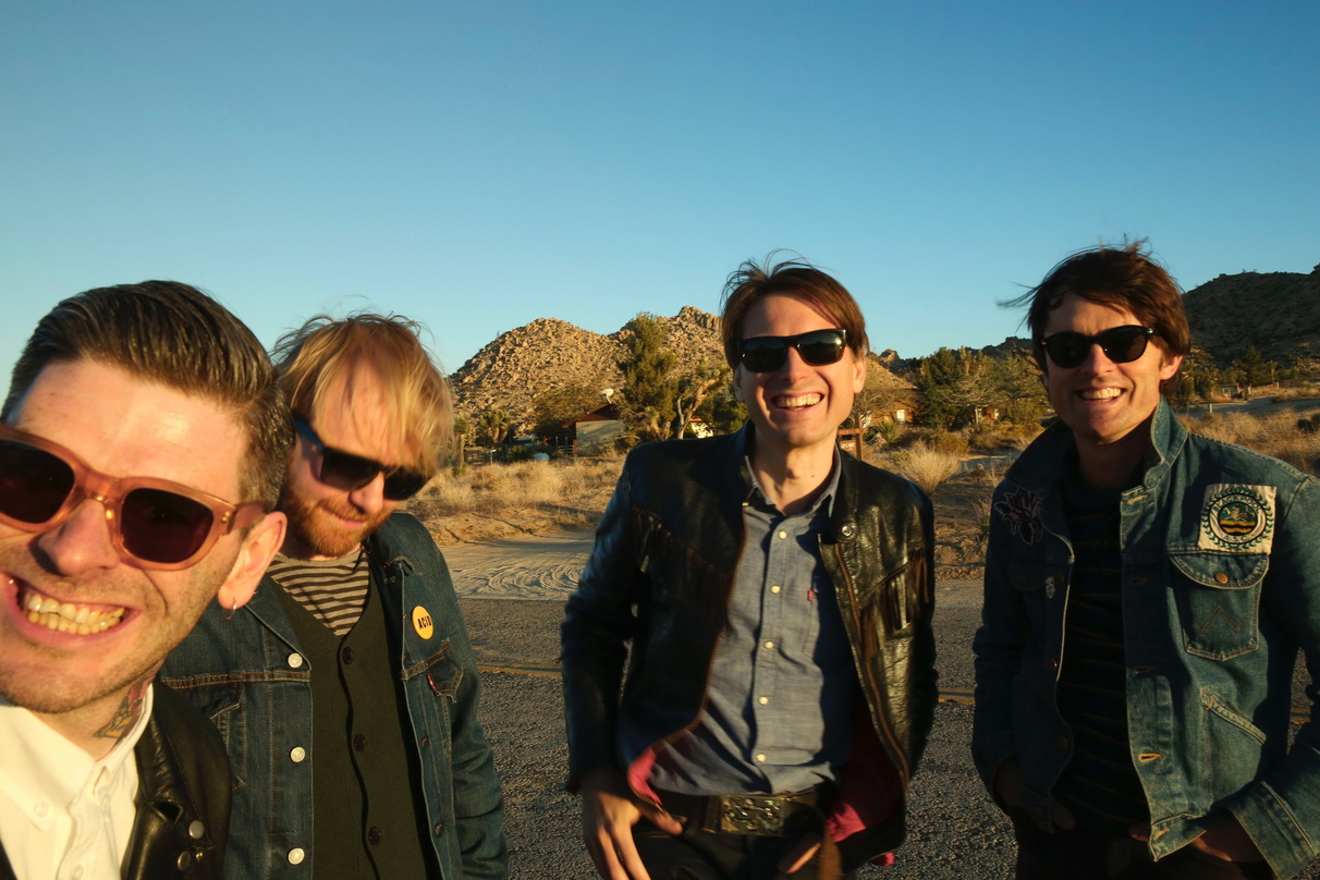 Rocken beide Festivals: Franz Ferdinand