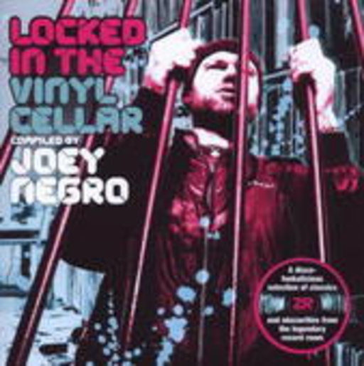 Diverse – Locked in The Vinyl Seller (Compiled By Joey Negro)