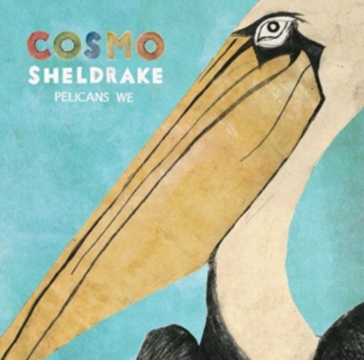 Cosmo Sheldrake – Pelicans We