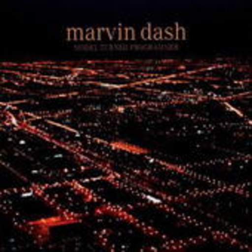 Marvin Dash – Model Formed Programmer