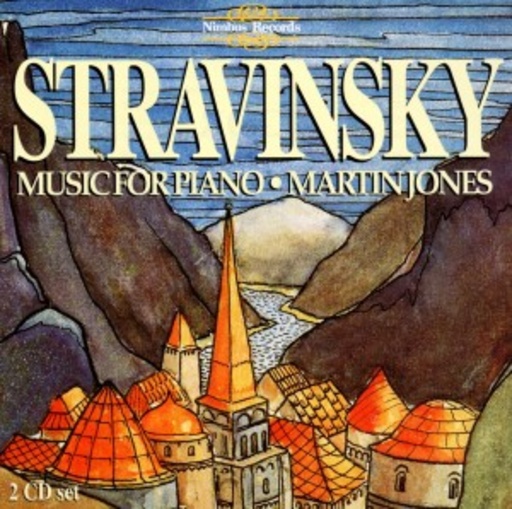 Martin Jones – Klaviermusik