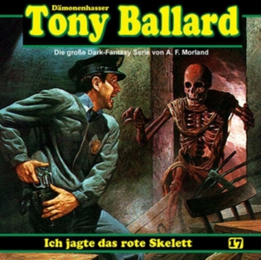 Diverse – Tony Ballard - Band 17: Die große Dark-Fantasy
