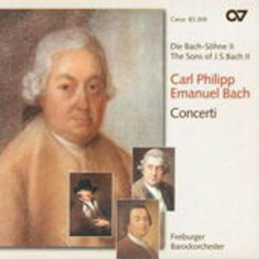 Freiburger Barockorchster – Die Bach-Söhne II: Concerti