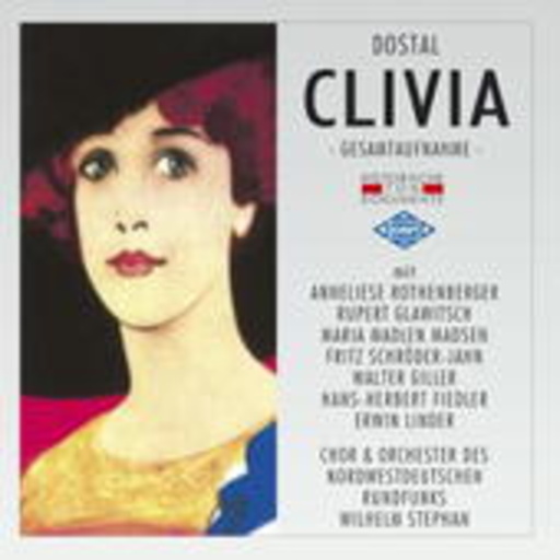 Wilhelm Stephan – Clivia (GA 1951 aus Hamburg)