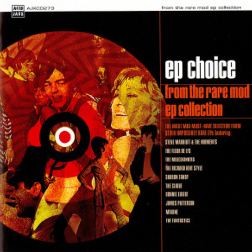 Diverse – Choice - From The Rare Mod EP Collection