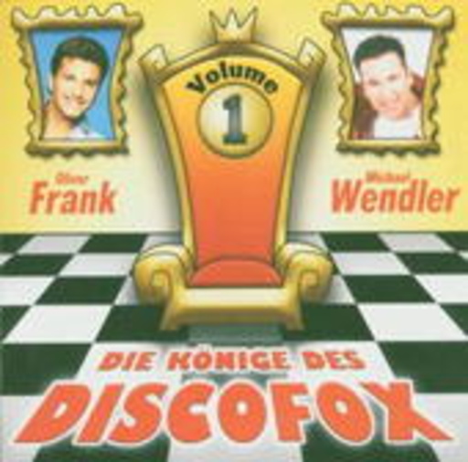 Die Könige des Discofox Vol. 1