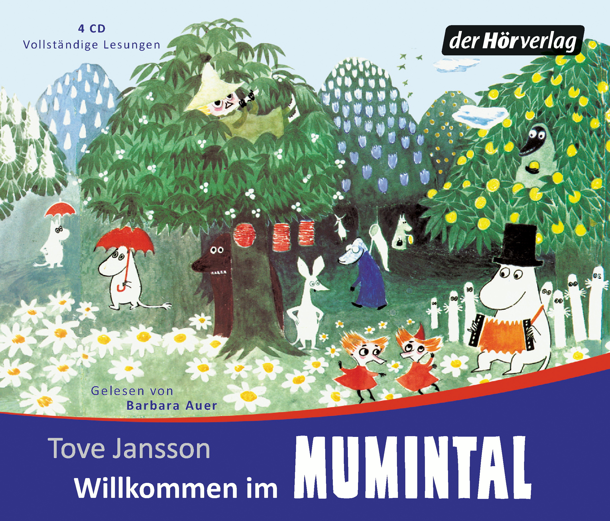 Barbara Auer – Willkommen im Mumintal