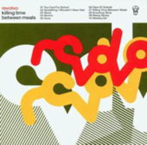 Revolvo – Killing Time Between Meals