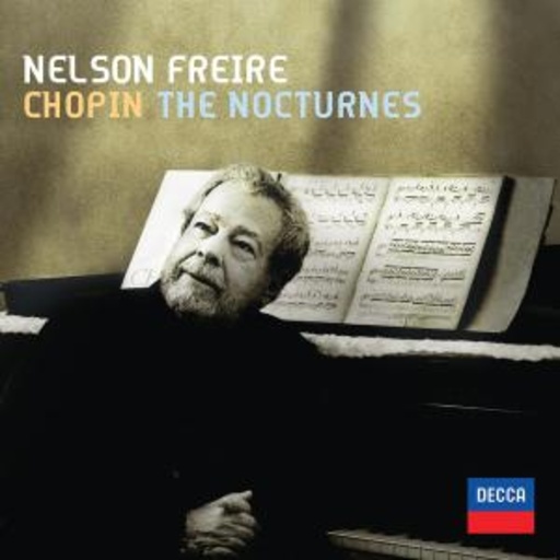 Nelson Freire – The Nocturnes