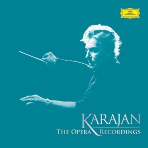 Herbert von Karajan – The Opera Recordings