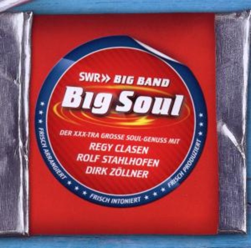 SWR Big Band – Big Soul