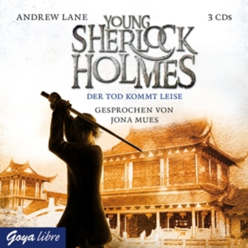 Jona Mues – Young Sherlock Holmes - Der Tod kommt leise
