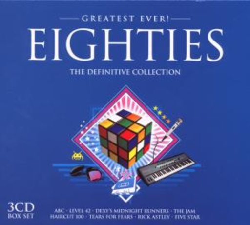 Diverse – Eighties - Greatest Ever