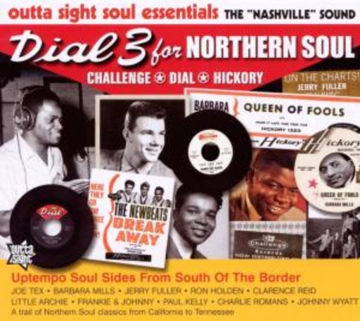 Diverse – Dial 3 For Northern Soul