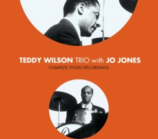 Teddy Wilson Tro – The Complete Studio Recordings