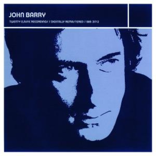John Barry – Lounge Legends - John Barry