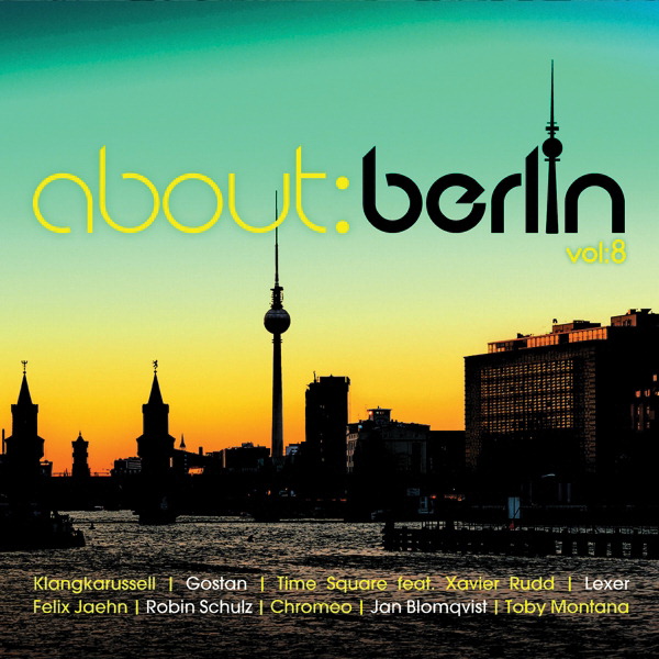 About: Berlin Vol. 8