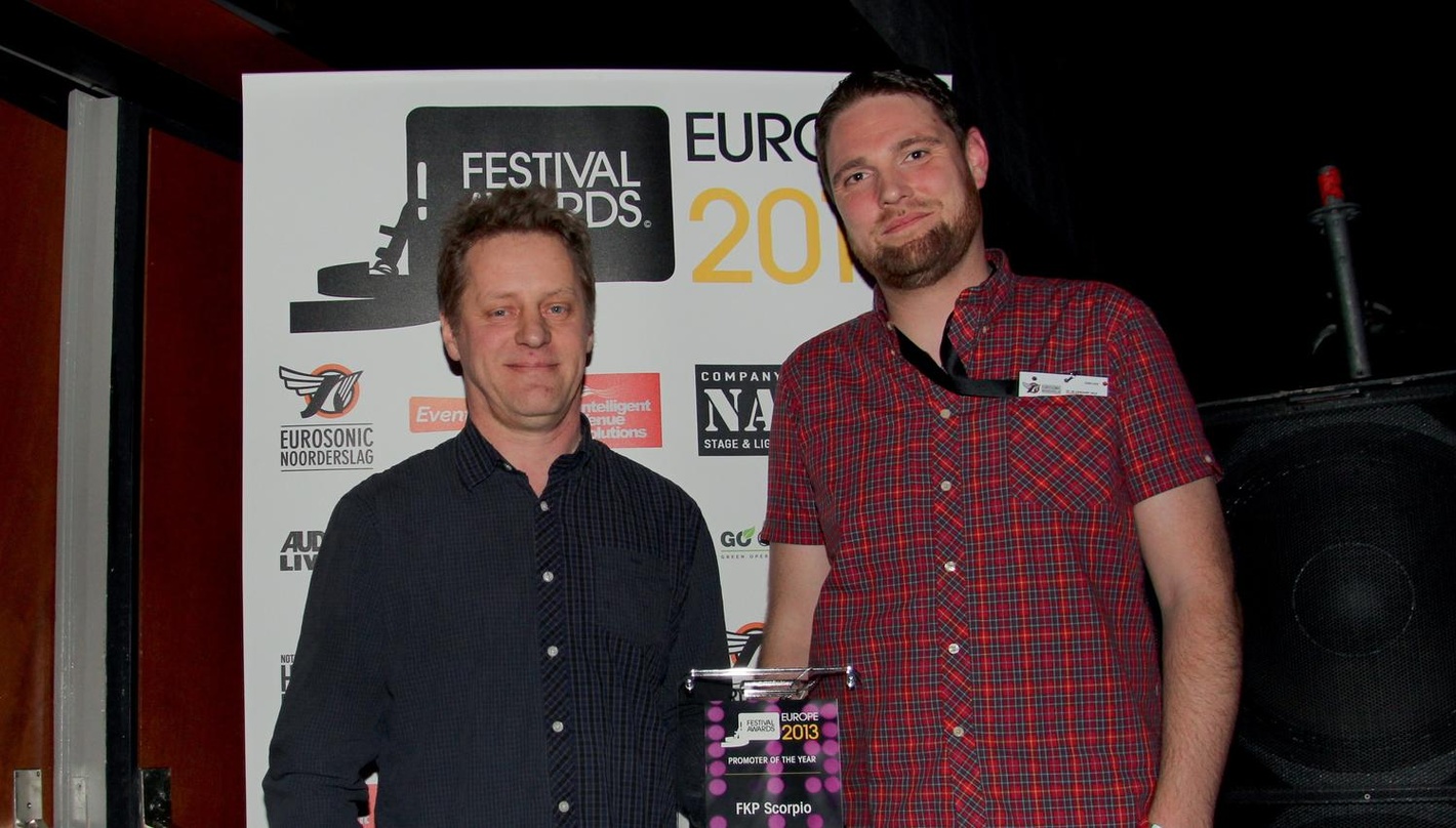 Richten in Schweden Where's The Music? aus: Folkert Koopmans (links) und Stephan Thanscheidt