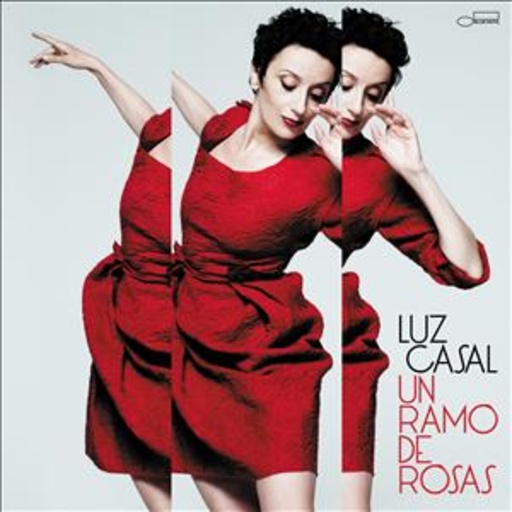 Luz Casal – Un Ramo De Rosas