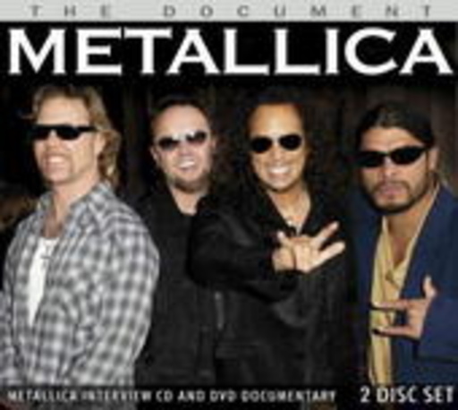 Metallica – The Document
