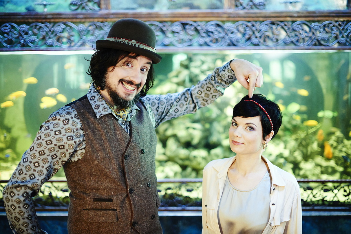 Wollen mit dem Debütalbum und ihrer Tour ihre Fangemeinde vergrößern: Mrs. Greenbird