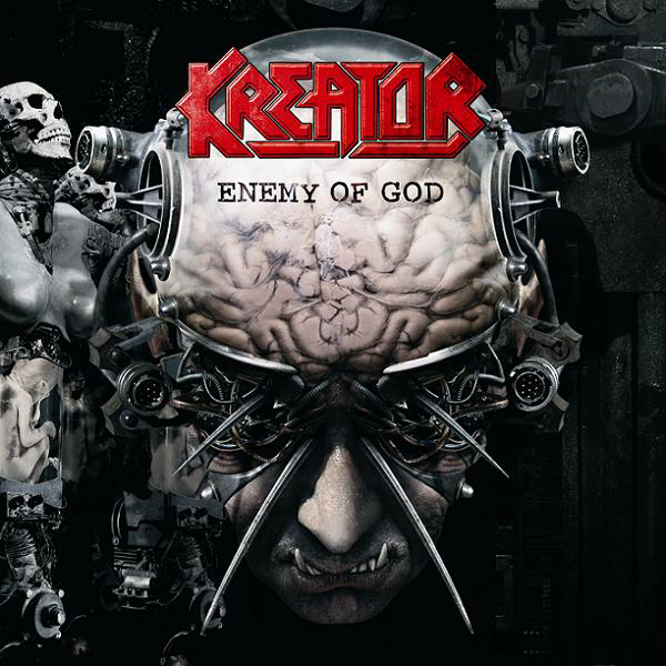 Kreator – Enemy Of God